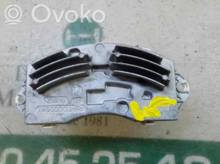 64119265892 BMW X5 E70 Heater blower motor/fan resistor, 54.13 € RRR