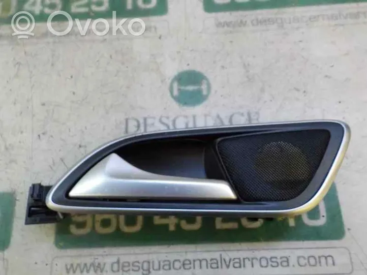 Mercedes-Benz A W176 Klamka wewnętrzna drzwi tylnych A24676005619051