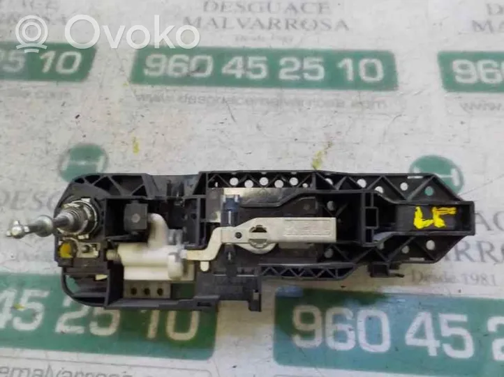 Renault Grand Modus Etuoven ulkokahva 