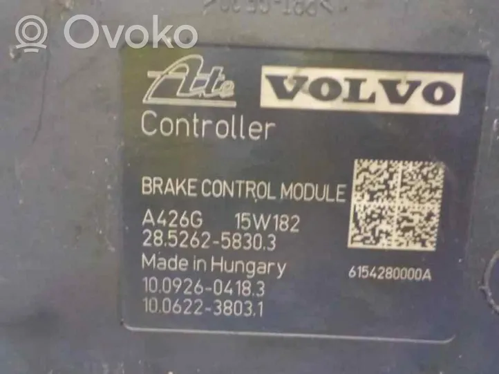 Volvo S60 ABS-pumppu 31400546