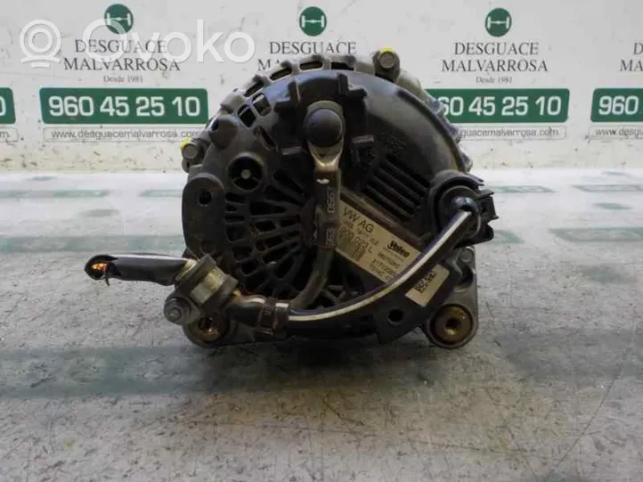 Volkswagen Touran III Alternator 04L903023L