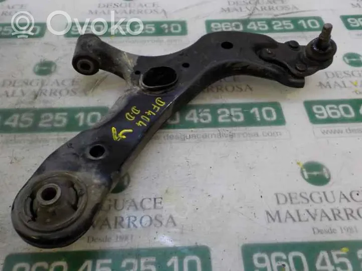 Toyota Verso Triangle bras de suspension inférieur avant 480680F030