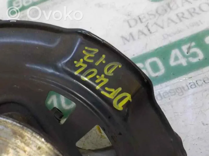 Toyota Verso Fusée d'essieu de moyeu de la roue avant 432120F020