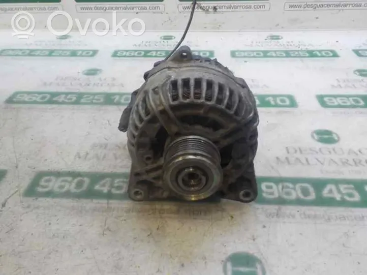 Nissan Qashqai+2 Alternator 