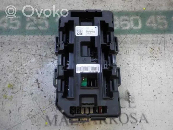 BMW 3 E90 E91 Moduł / Sterownik BSM 61149224866