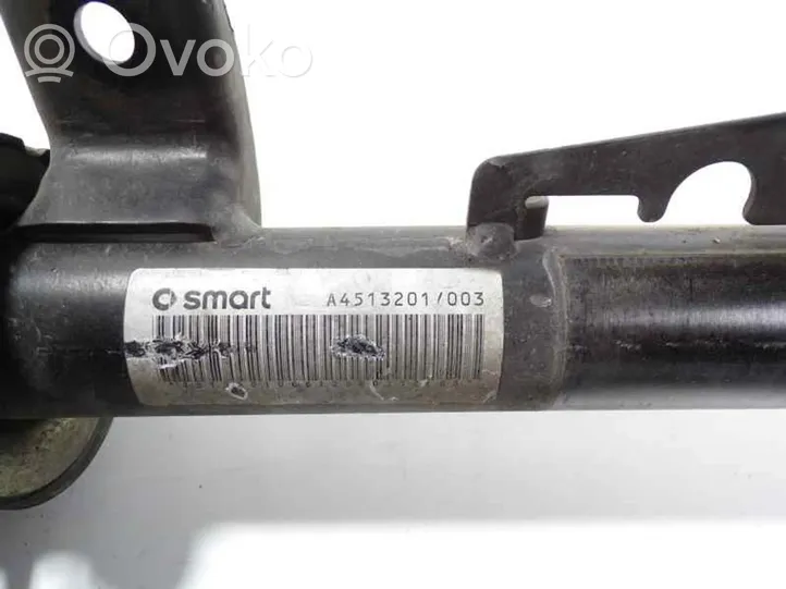Smart ForTwo II Priekšpusē amortizators ar atsperi A4513202531