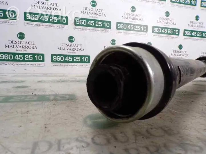 Audi Q7 4M Middle center prop shaft 4M0521101AL