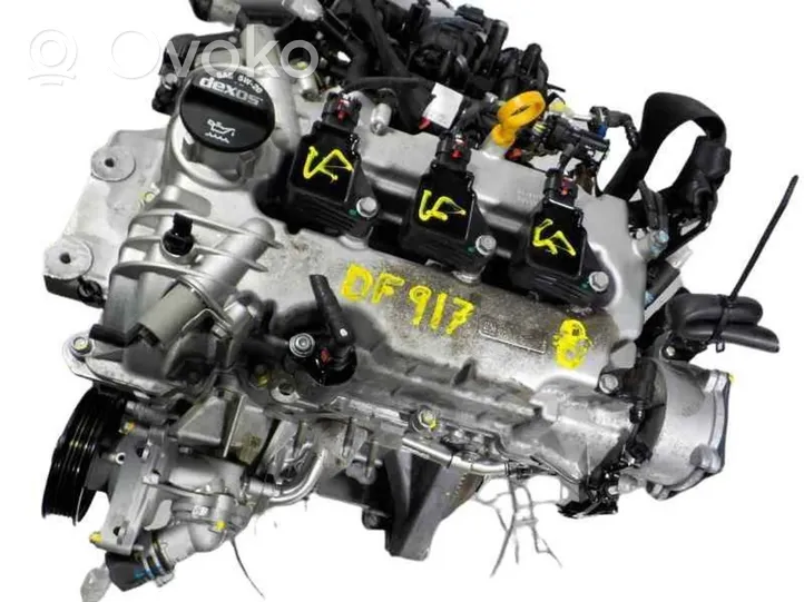 Opel Karl Moottori 55490996