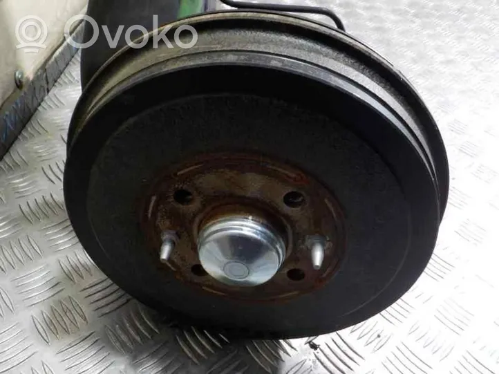 Fiat Fiorino Rear axle beam with reductor 