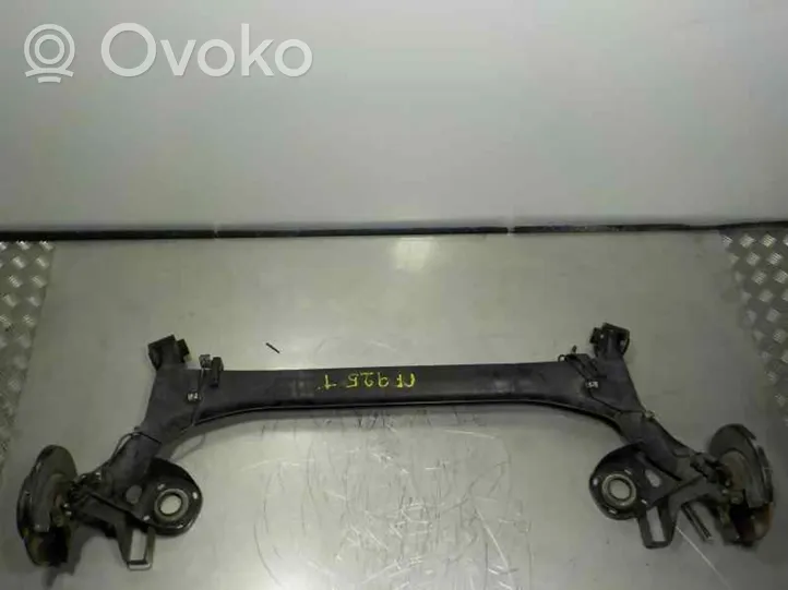 Seat Ibiza IV (6J,6P) Galinis tiltas su reduktoriumi 6R0500051B