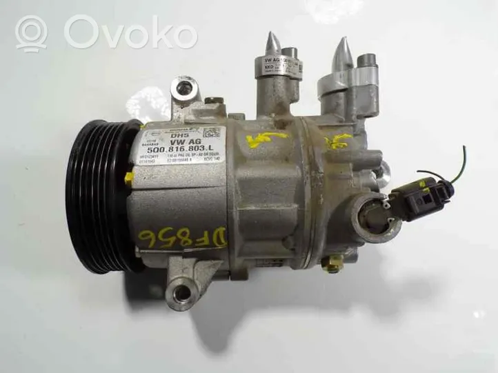 Skoda Karoq Ilmastointilaitteen kompressorin pumppu (A/C) 5Q0816803L