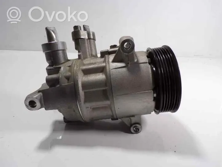 Skoda Karoq Ilmastointilaitteen kompressorin pumppu (A/C) 5Q0816803L