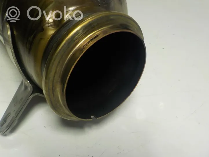 Audi A6 S6 C8 4K Filtr cząstek stałych Katalizator / FAP / DPF 05L131695A