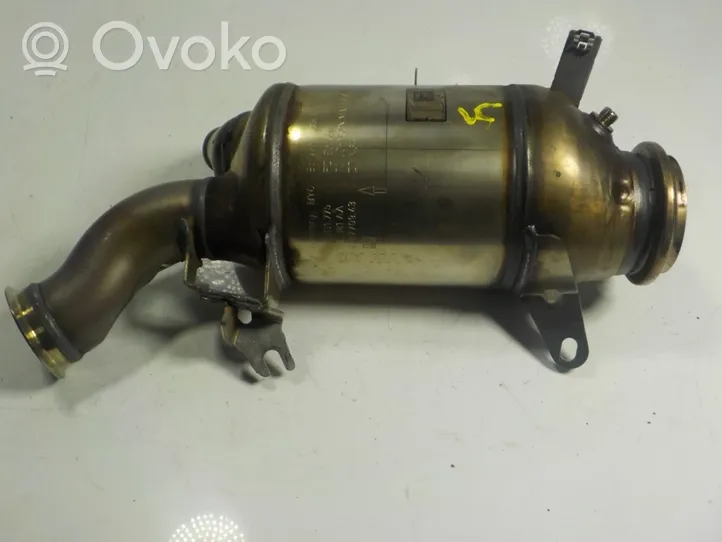 Audi A6 S6 C8 4K Filtr cząstek stałych Katalizator / FAP / DPF 05L131695A