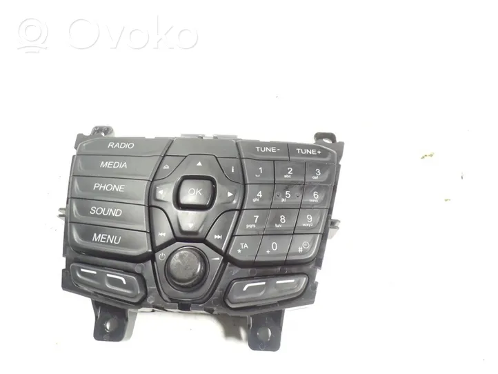 Ford Transit Multifunctional control switch/knob 2357906