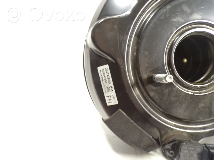 Mazda CX-3 Gyroscope, capteur à effet gyroscopique, convertisseur avec servotronic 