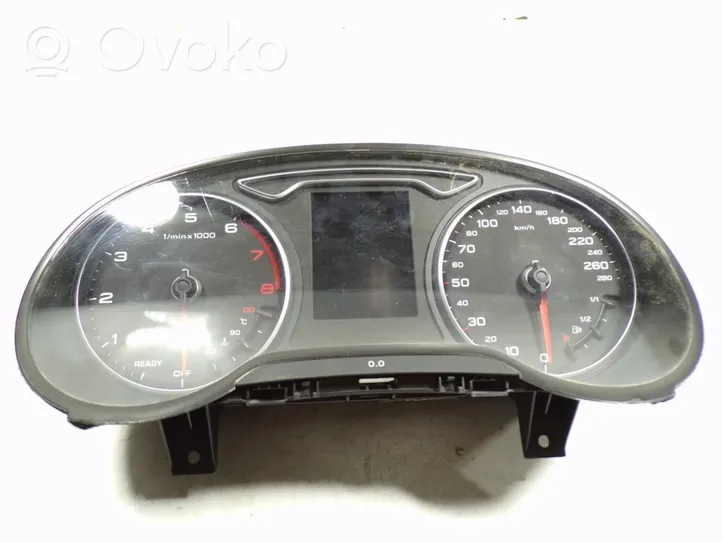 Audi A3 S3 8V Compteur de vitesse tableau de bord 8V0920873L