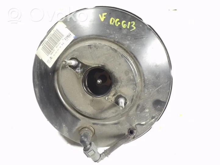 Citroen C3 Pluriel Гидравлический клапан servotronic 1606859580