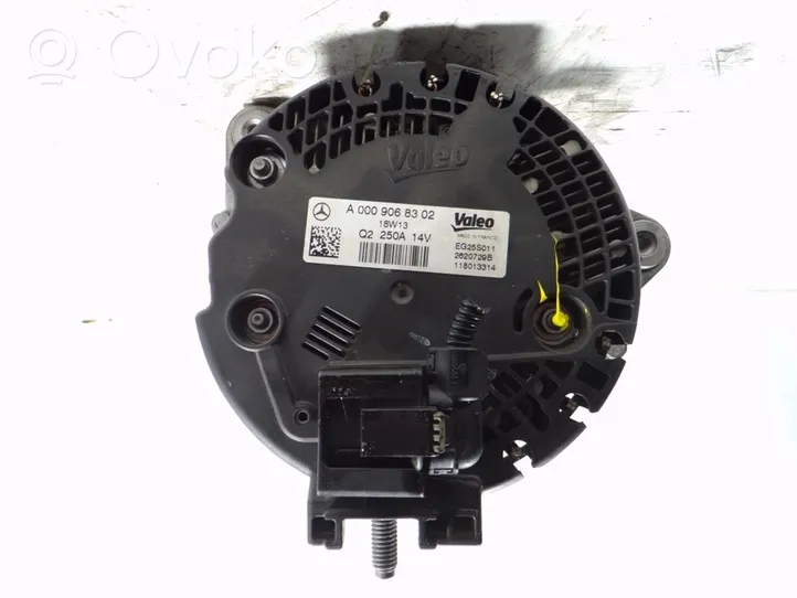 Mercedes-Benz E AMG W210 Generator/alternator A0009068302