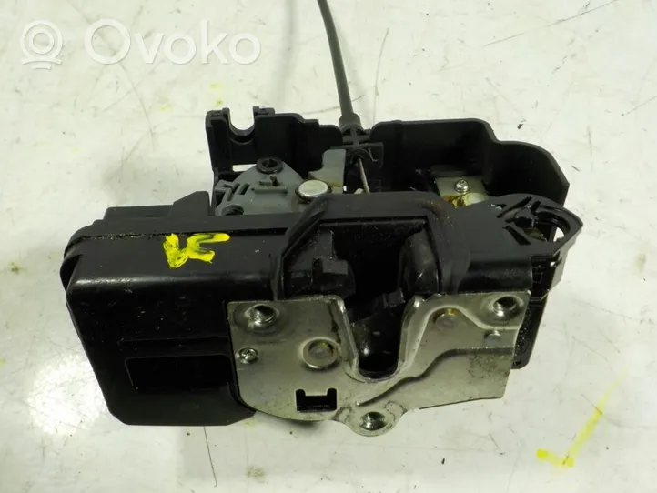 Opel Antara Serratura portiera anteriore 96872805