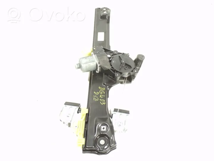 Ford Ecosport Alzacristalli manuale della portiera anteriore 2142438