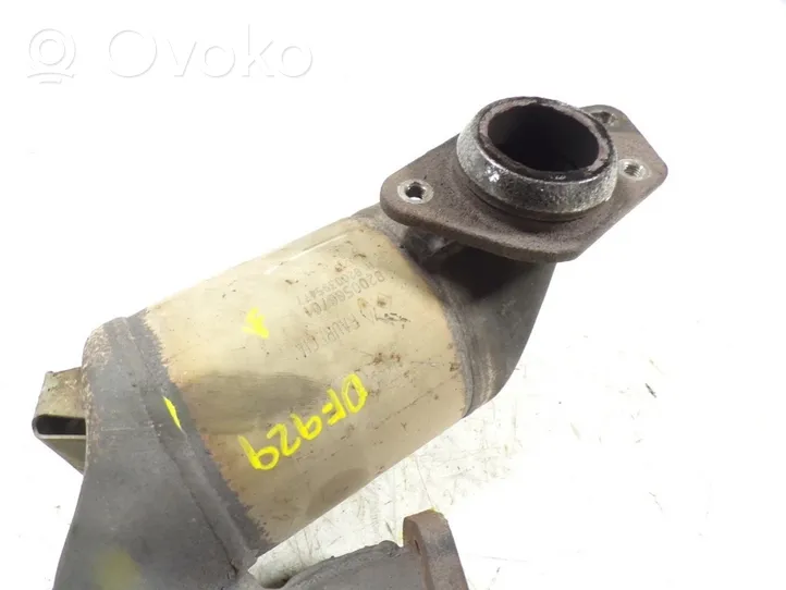 Nissan Qashqai Filtre à particules catalyseur FAP / DPF 2090000Q0B