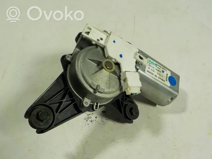 Nissan Pulsar Rear window wiper motor 287101KA0A