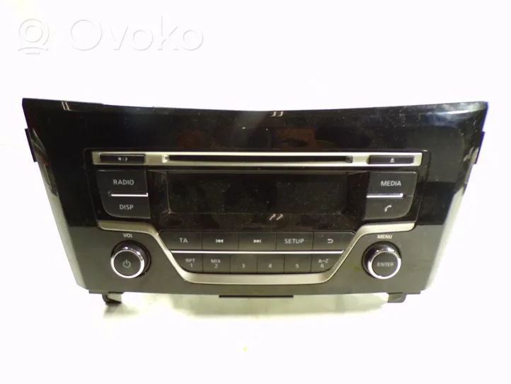 Nissan X-Trail T32 Unidad de control de sonido audio HiFi 281854CA0A