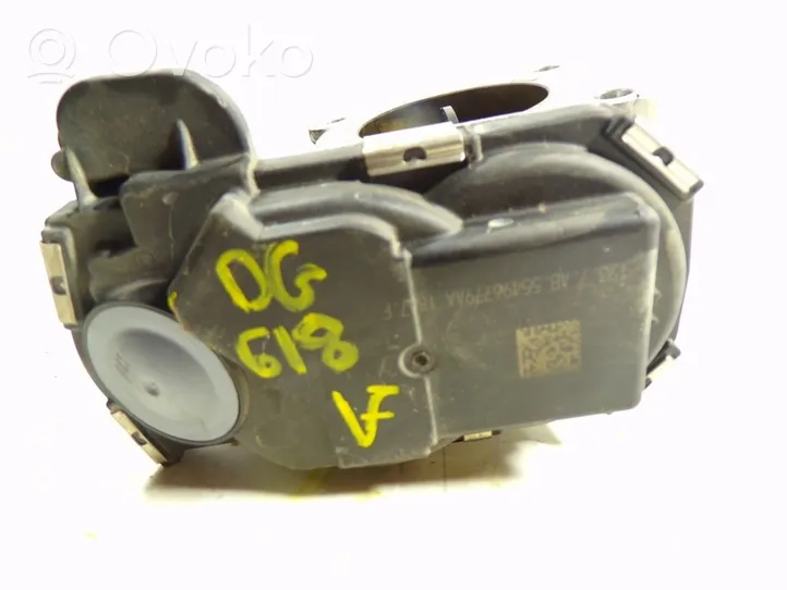 Opel Mokka X Throttle body valve 825048