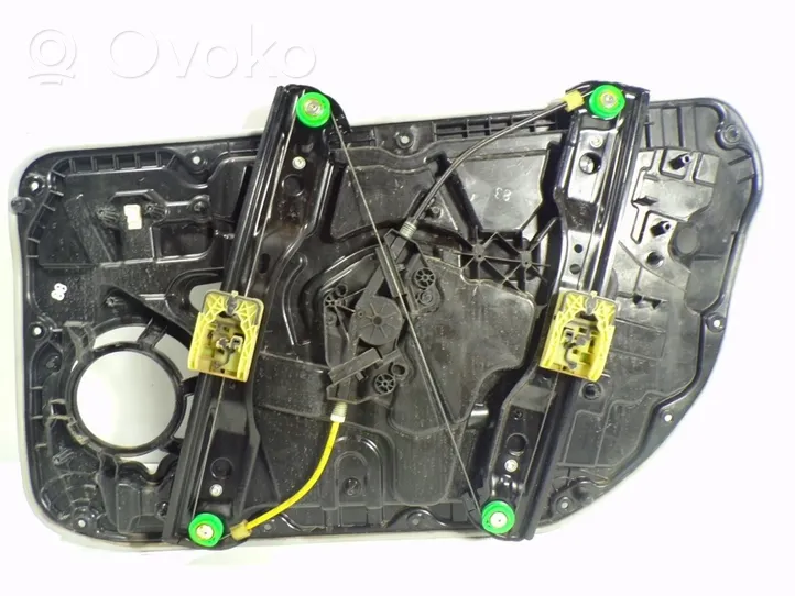 Volvo V40 Alzacristalli manuale della portiera anteriore 31301555