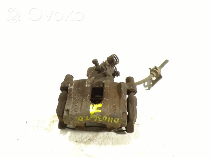 Volvo V40 Supporto della pinza del freno posteriore 36001766