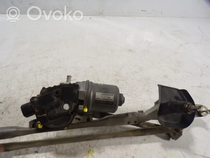 Suzuki Baleno IV Wiper motor 