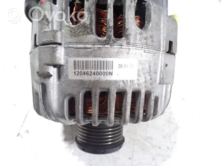 Citroen C3 Pluriel Generatore/alternatore 9678048880