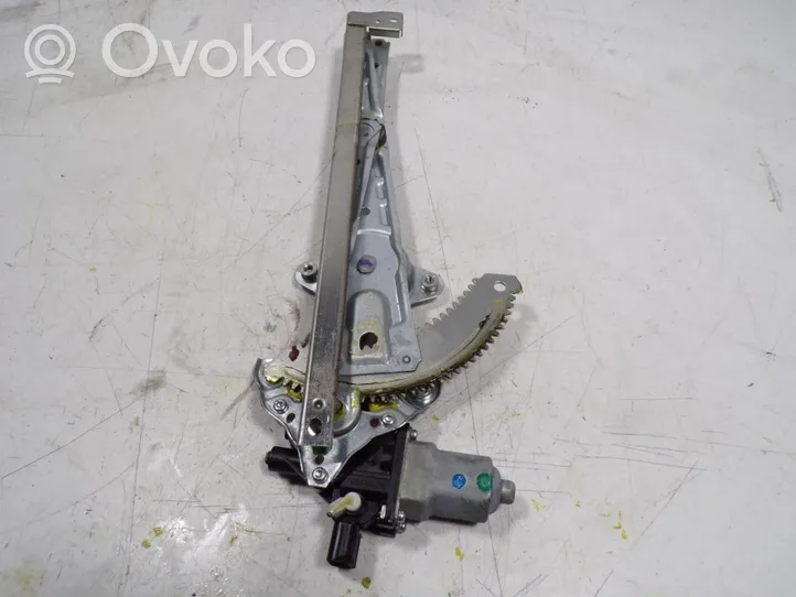 Honda Civic IX Front door electric window regulator 72211TV0E01