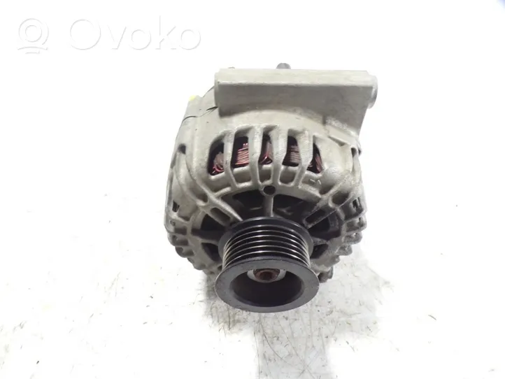 Opel Astra J Alternator 13512745