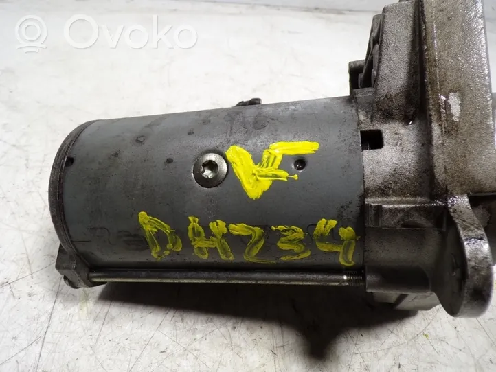 Opel Movano B Motor de arranque 93863426