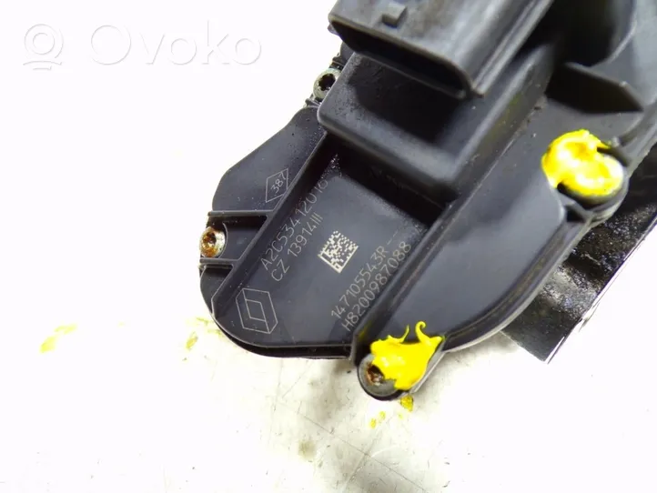 Opel Movano B EGR vožtuvas 95508569