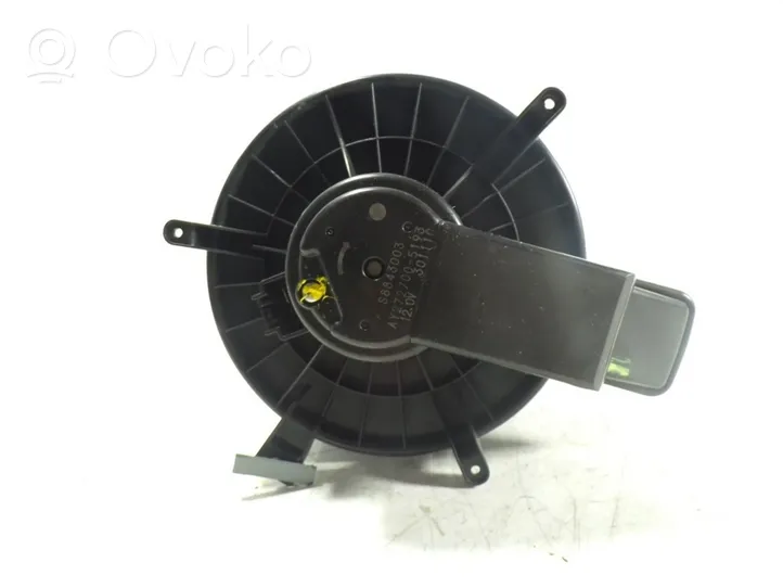 Lancia Voyager Ventola riscaldamento/ventilatore abitacolo K68029719AB