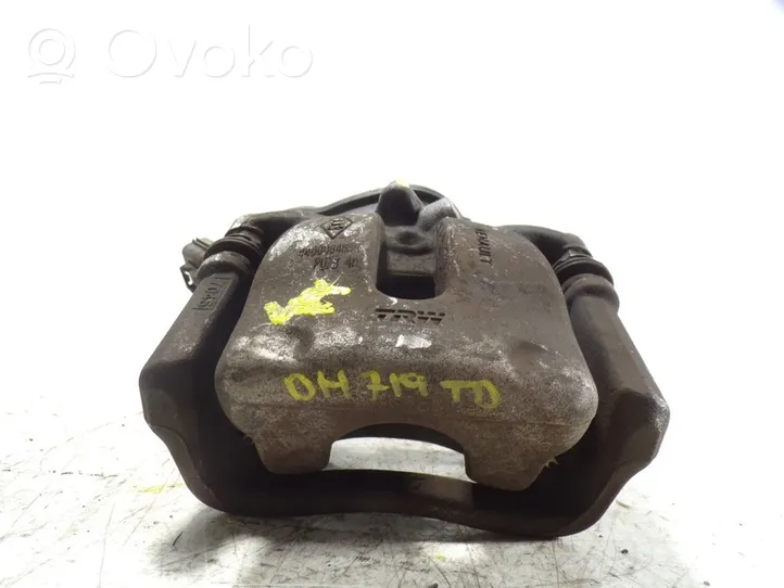 Renault Megane III Support d'étrier arrière 440019012R