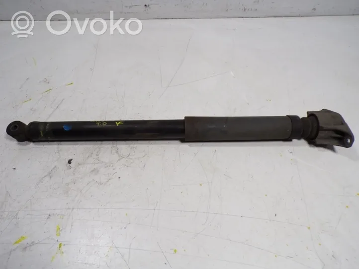 Volvo C30 Rear shock absorber/damper 31255916