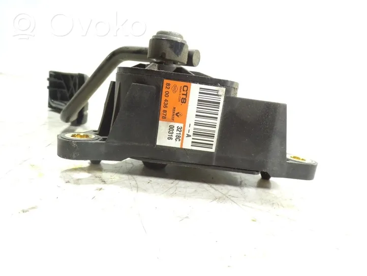 Renault Kangoo II Acceleration sensor 8200436864