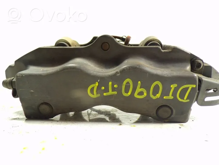 Volkswagen Touareg I Supporto della pinza del freno posteriore 7L6615424L