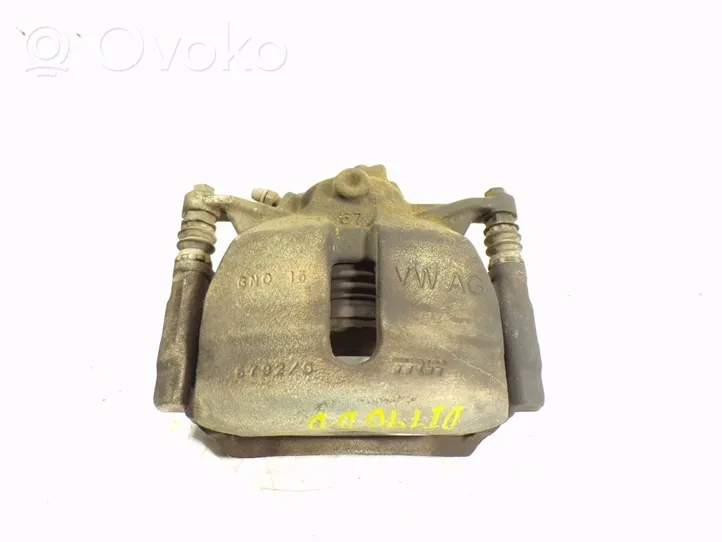 Seat Leon (5F) Pinza del freno anteriore 8V0615124