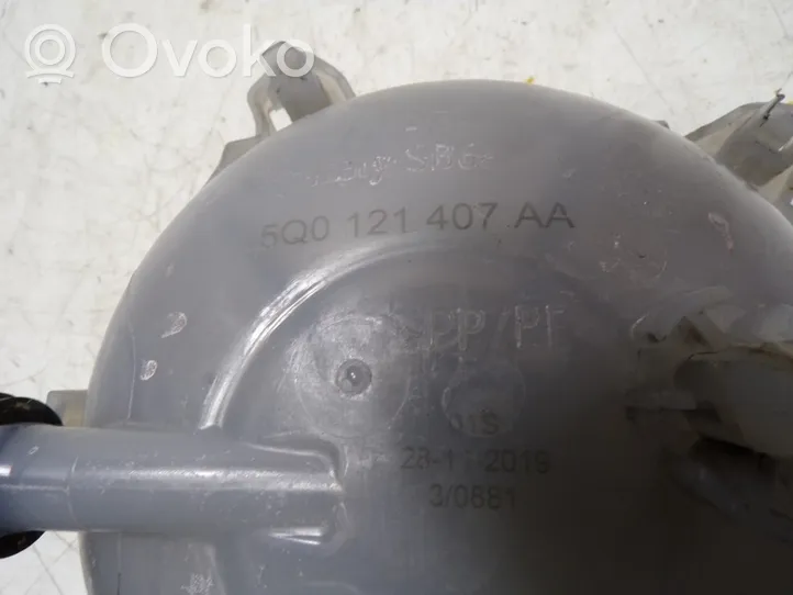 Audi Q2 - Vaso di espansione carburante 5Q0121407M