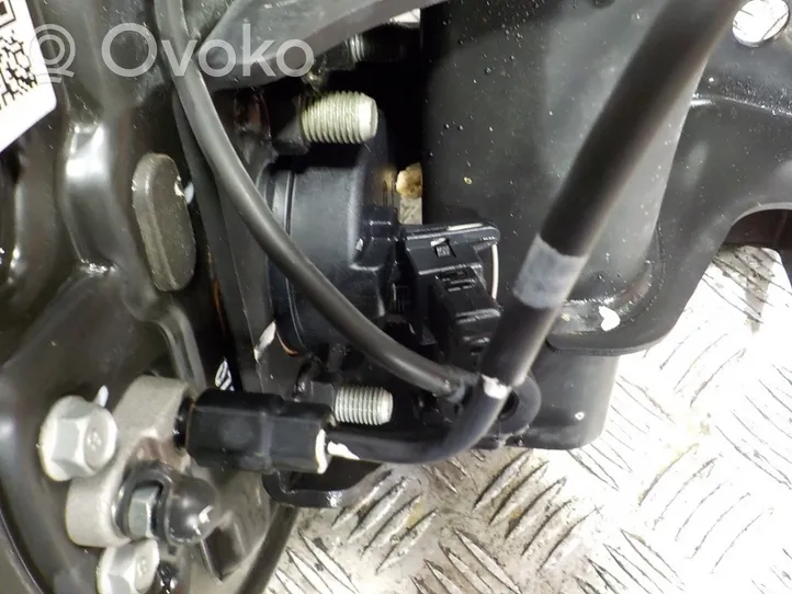 KIA Picanto Rear axle beam with reductor 