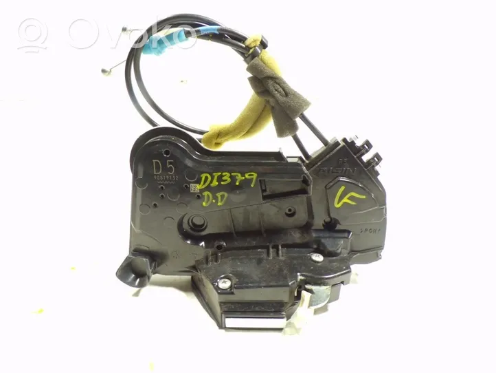 Toyota Prius (XW50) Front door lock 6903062010