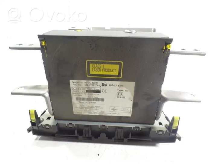 Toyota RAV 4 (XA30) Sound HiFi control unit module 8612042280