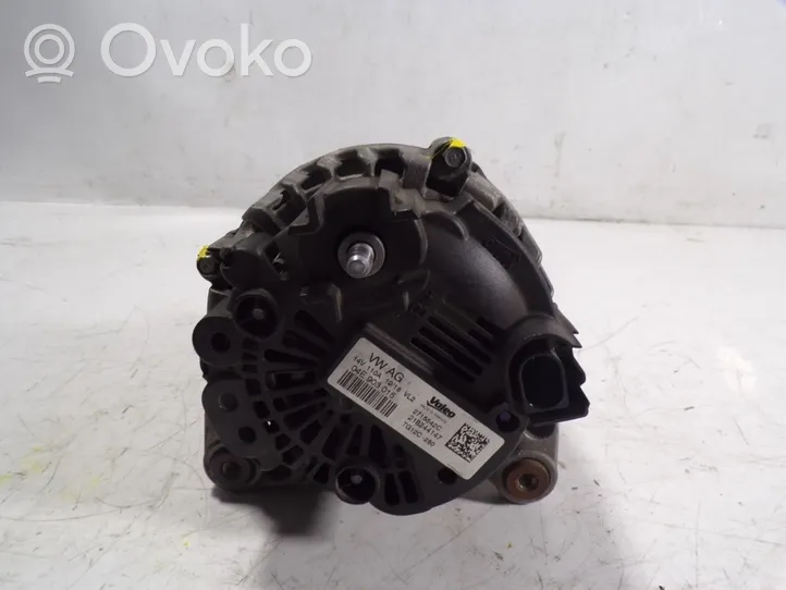 Volkswagen Polo VI AW Alternator 04E903015