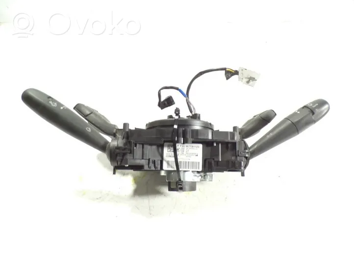 Peugeot 5008 Interruttore di regolazione dell’illuminazione del quadro 96773911ZD