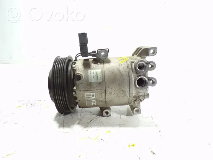 KIA Venga Compressore aria condizionata (A/C) (pompa) 977012K001